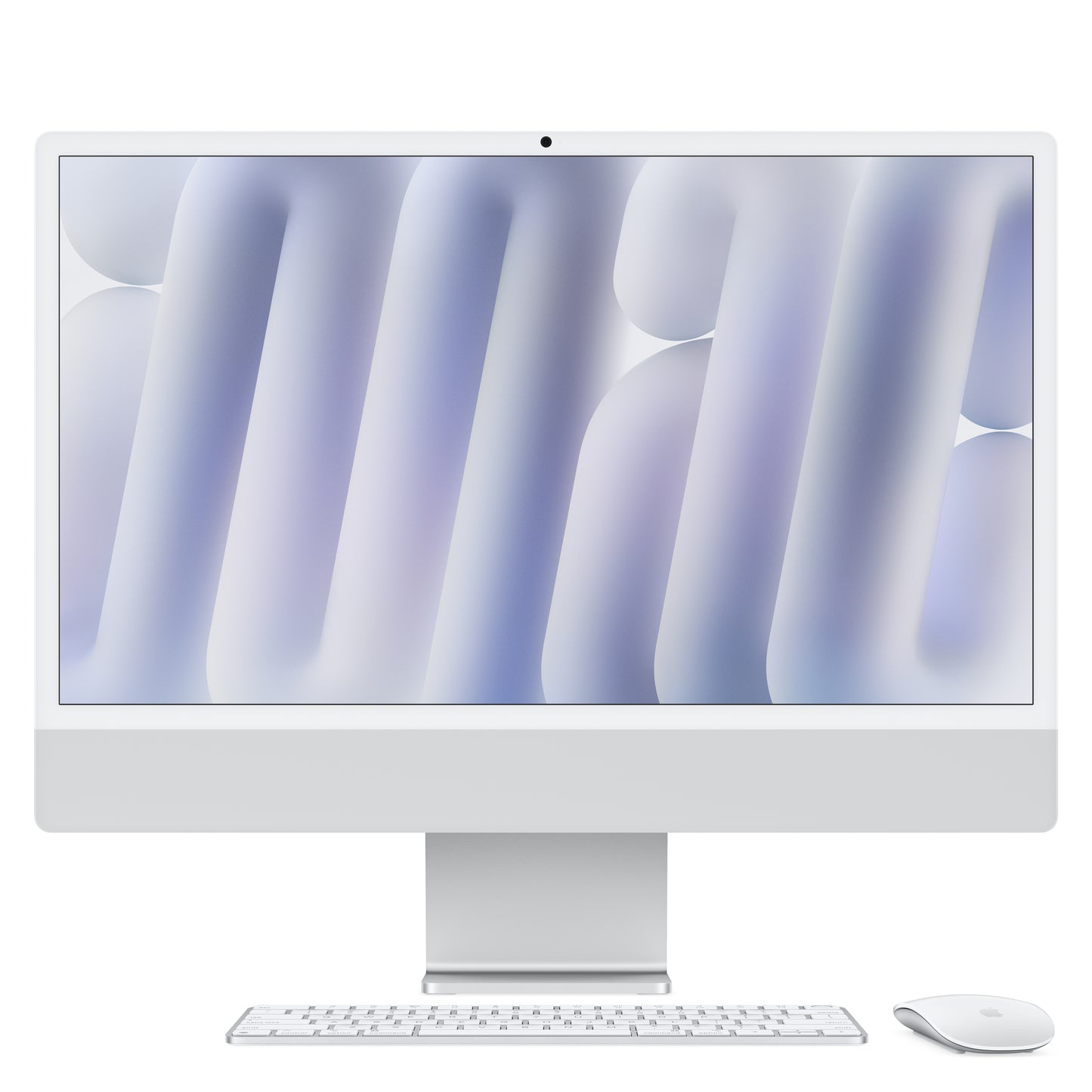 24-inch iMac with Retina 4.5K display with Apple M4 chip