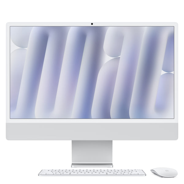 24-inch iMac with Retina 4.5K display with Apple M4 chip
