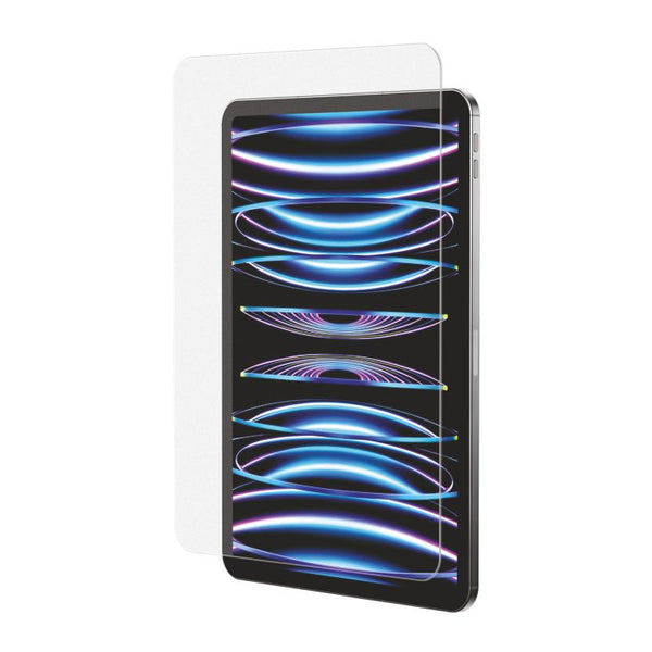 Space Things Clear Tempered Glass For iPad Air 10.9