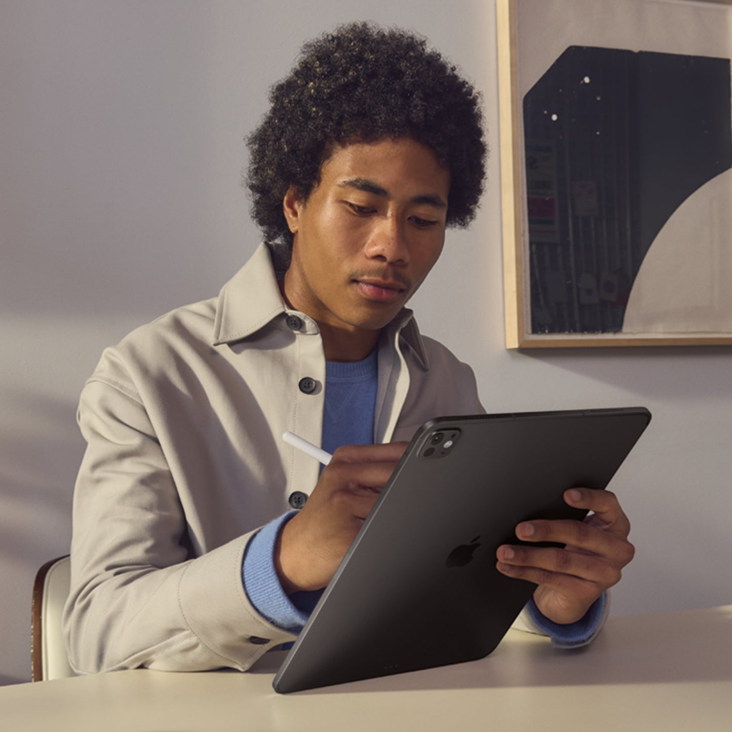 13 inch iPad Pro with Standard Glass: Apple M5 Chip