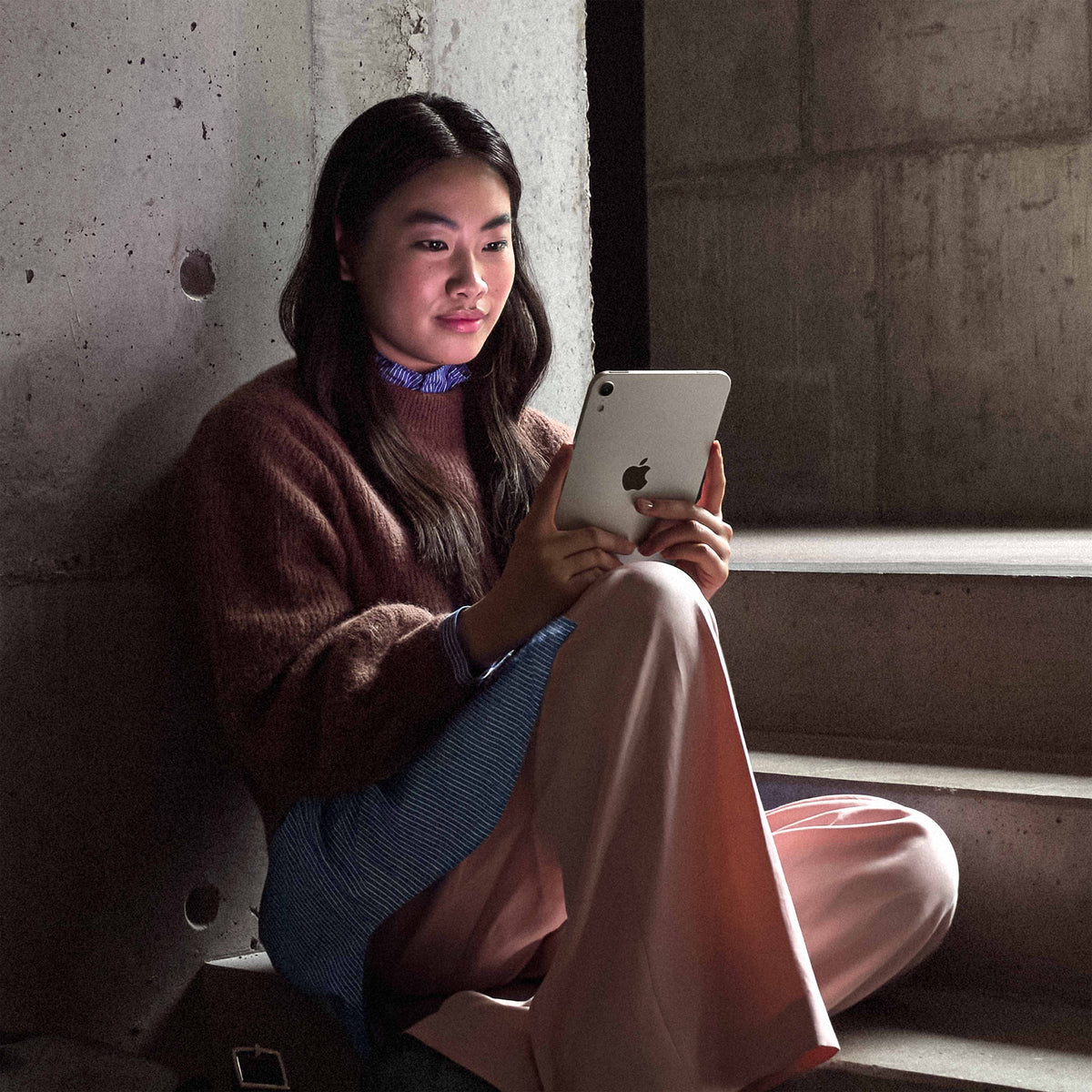 iPad mini - A20 Pro chip (WiFi + Cellular)