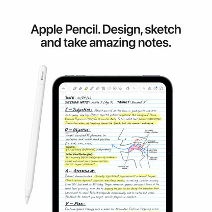 iPad mini - A20 Pro chip (WiFi + Cellular)