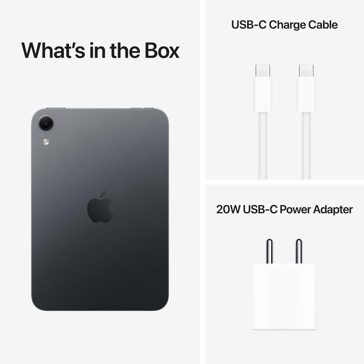 iPad mini - A20 Pro chip (WiFi)