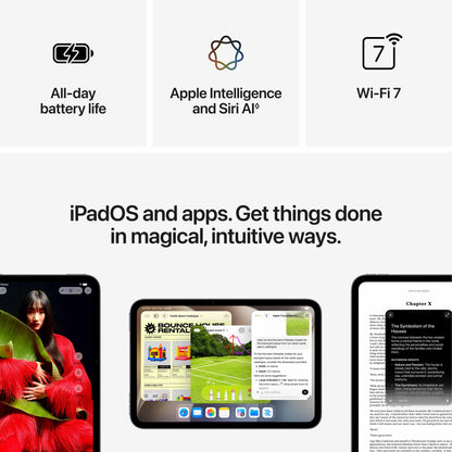 iPad mini - A20 Pro chip (WiFi)