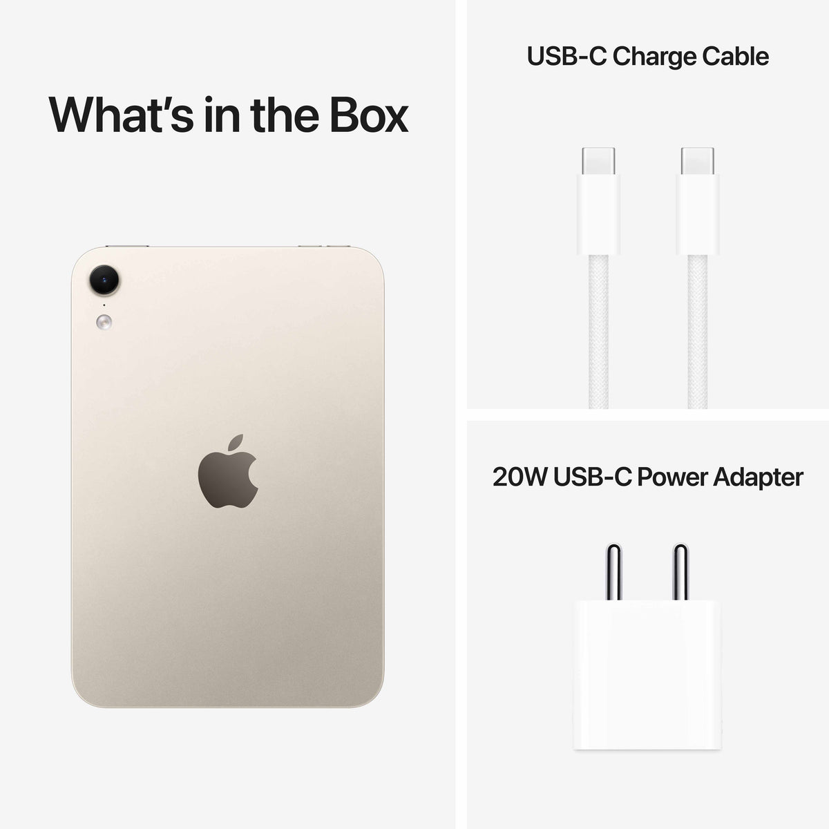 iPad mini - A20 Pro chip (WiFi)