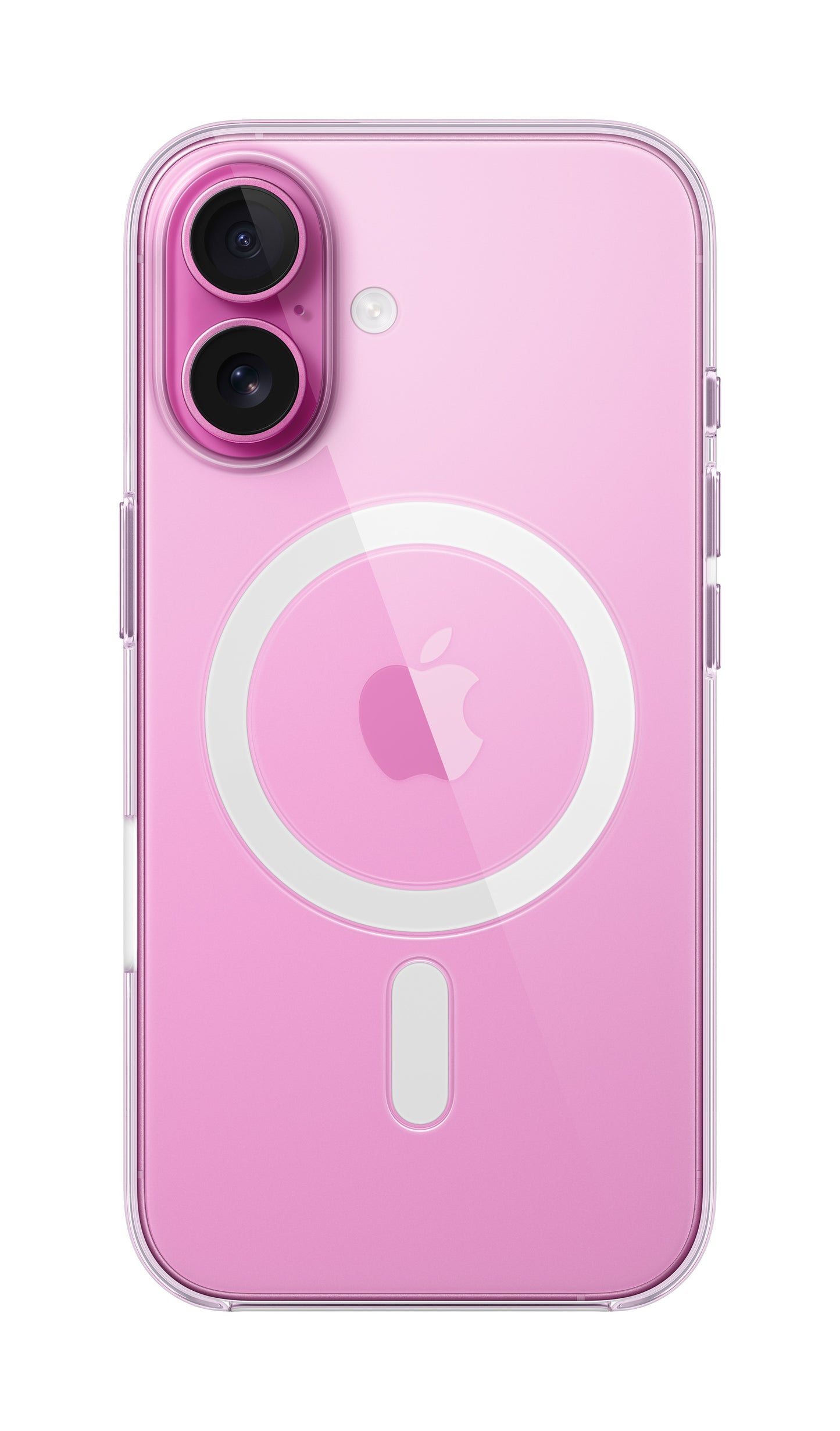 iPhone 16 Clear Case with MagSafe