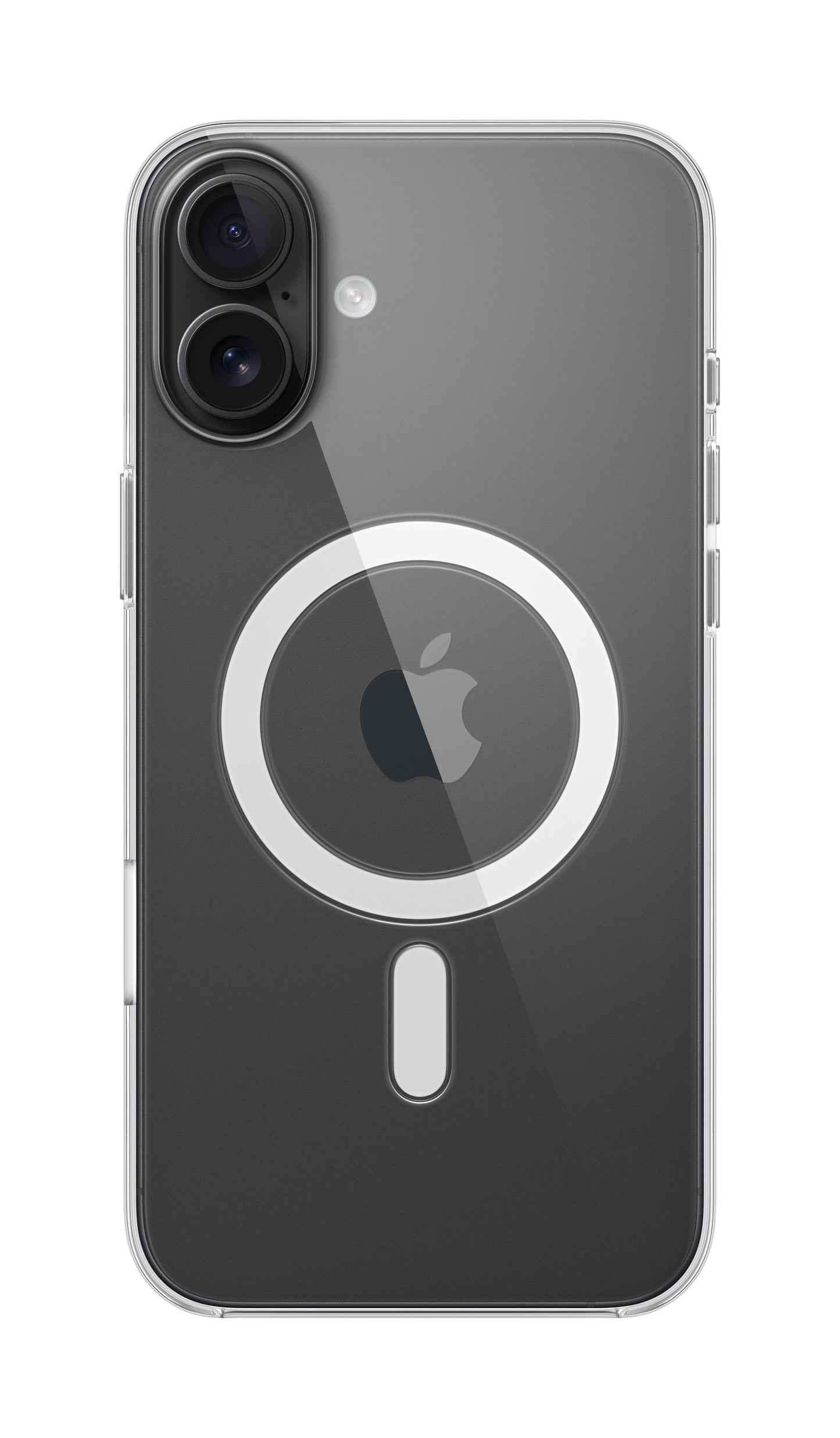 iPhone 16 Plus Clear Case with MagSafe