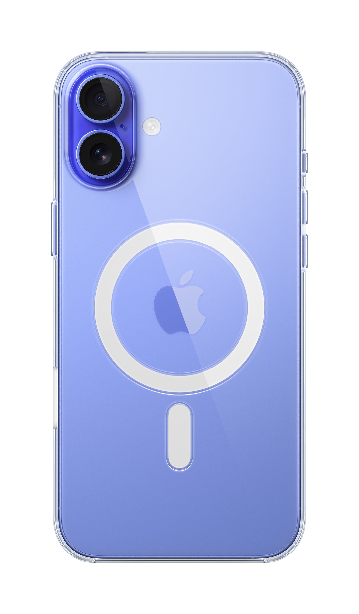 iPhone 16 Plus Clear Case with MagSafe