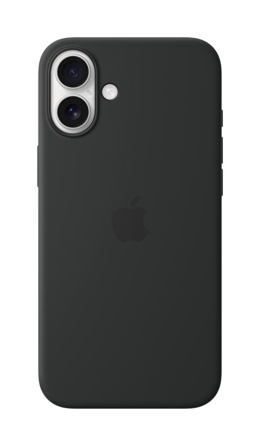 APPLE IPHONE 16 PLUS SILICONE CASE WITH MAGSAFE