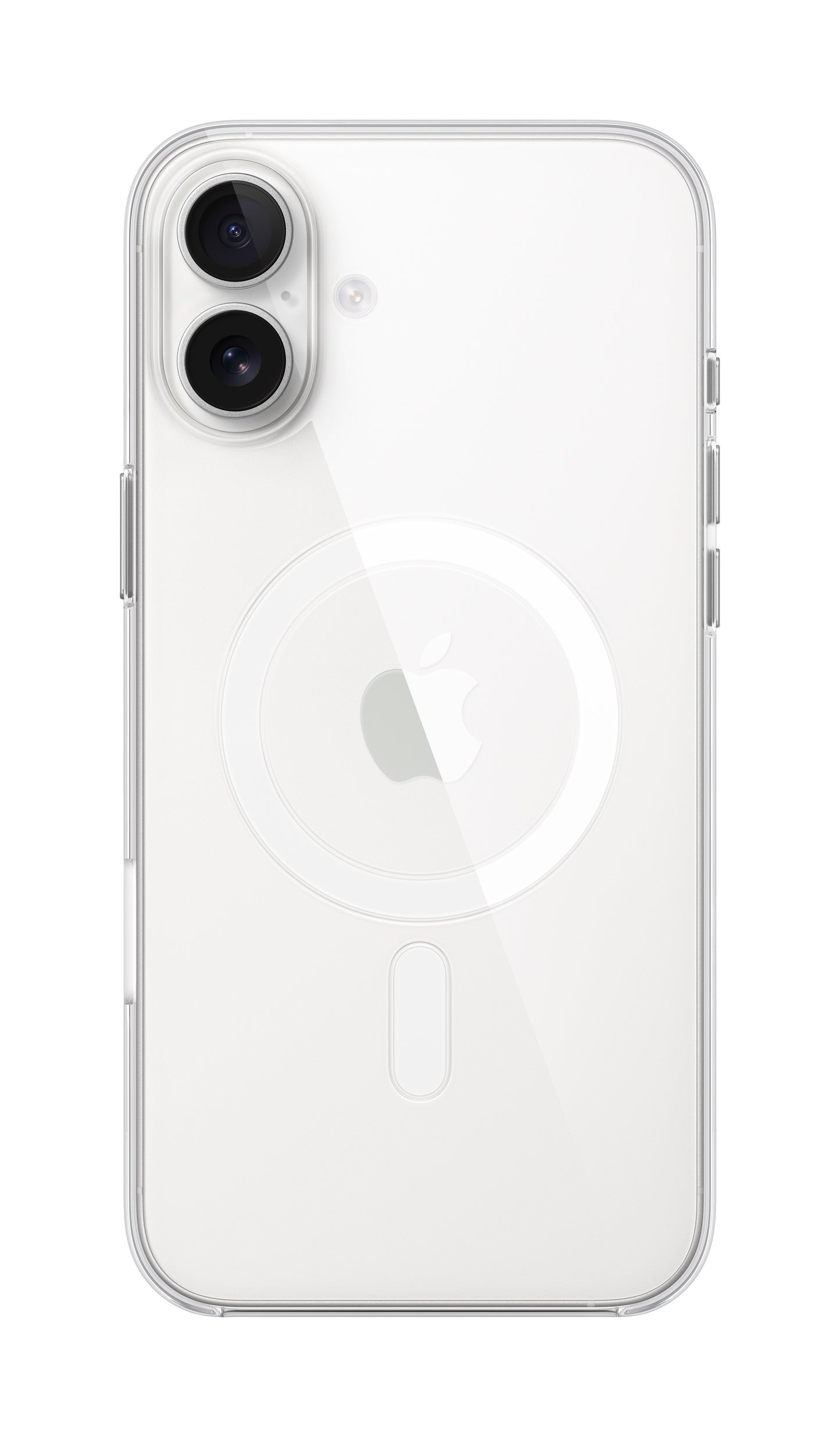 iPhone 16 Plus Clear Case with MagSafe