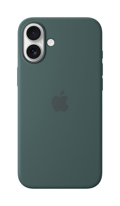 APPLE IPHONE 16 PLUS SILICONE CASE WITH MAGSAFE