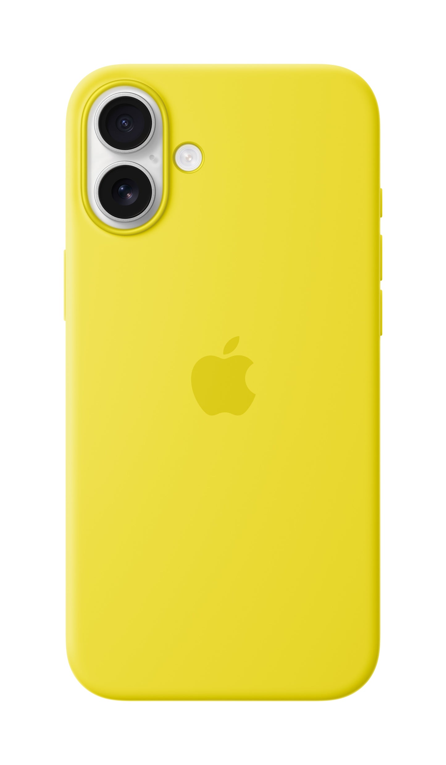 APPLE IPHONE 16 PLUS SILICONE CASE WITH MAGSAFE