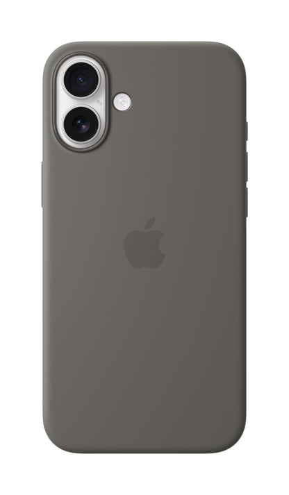 APPLE IPHONE 16 PLUS SILICONE CASE WITH MAGSAFE