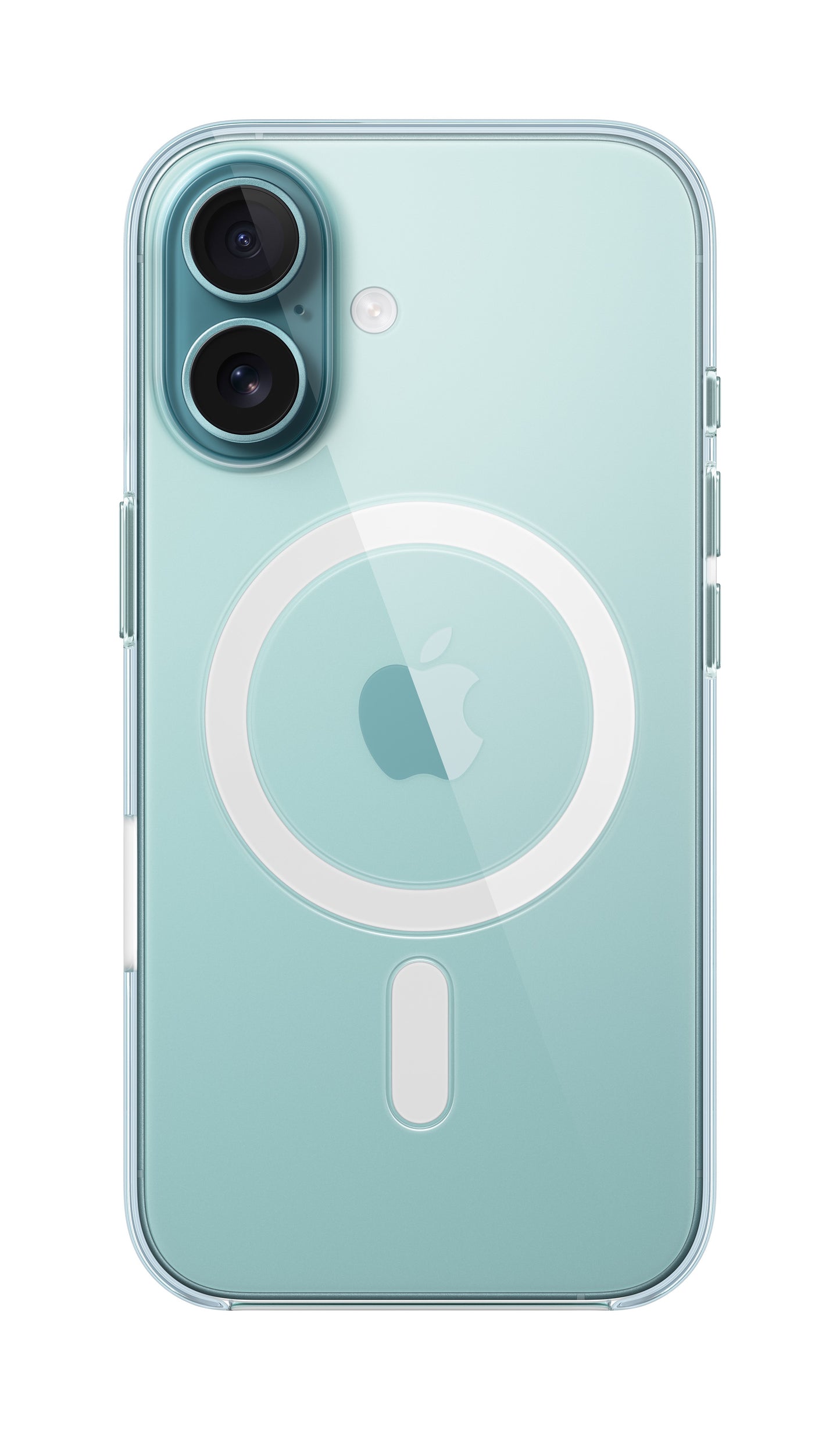 iPhone 16 Clear Case with MagSafe