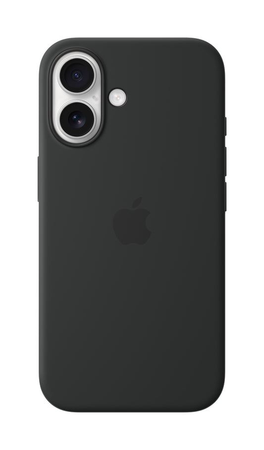 iPhone 16 Silicone Case with MagSafe