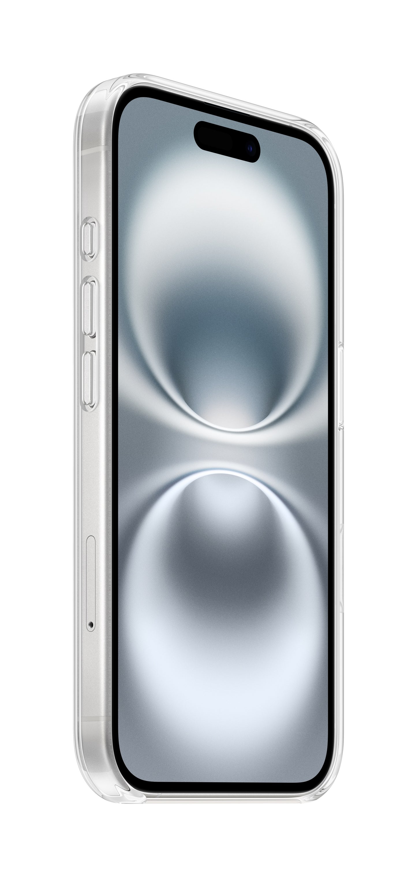 iPhone 16 Clear Case with MagSafe