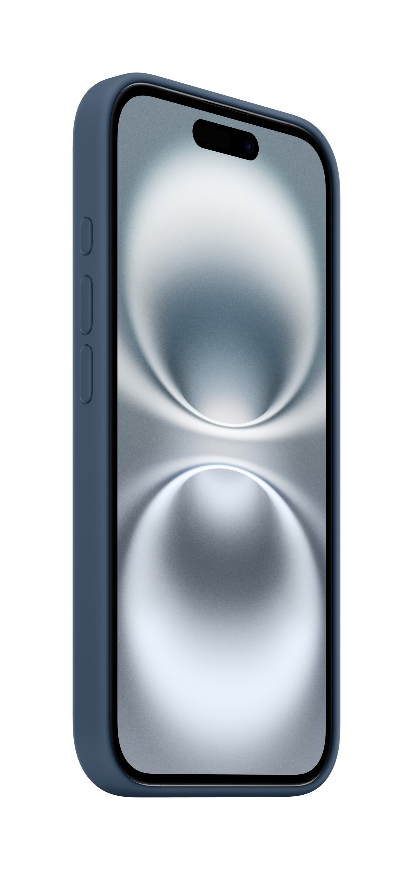 iPhone 16 Silicone Case with MagSafe