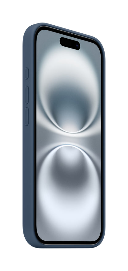 iPhone 16 Silicone Case with MagSafe