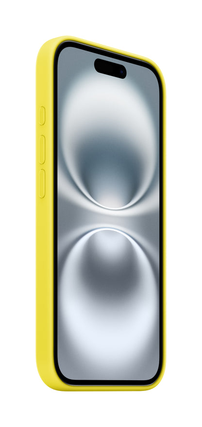 iPhone 16 Silicone Case with MagSafe