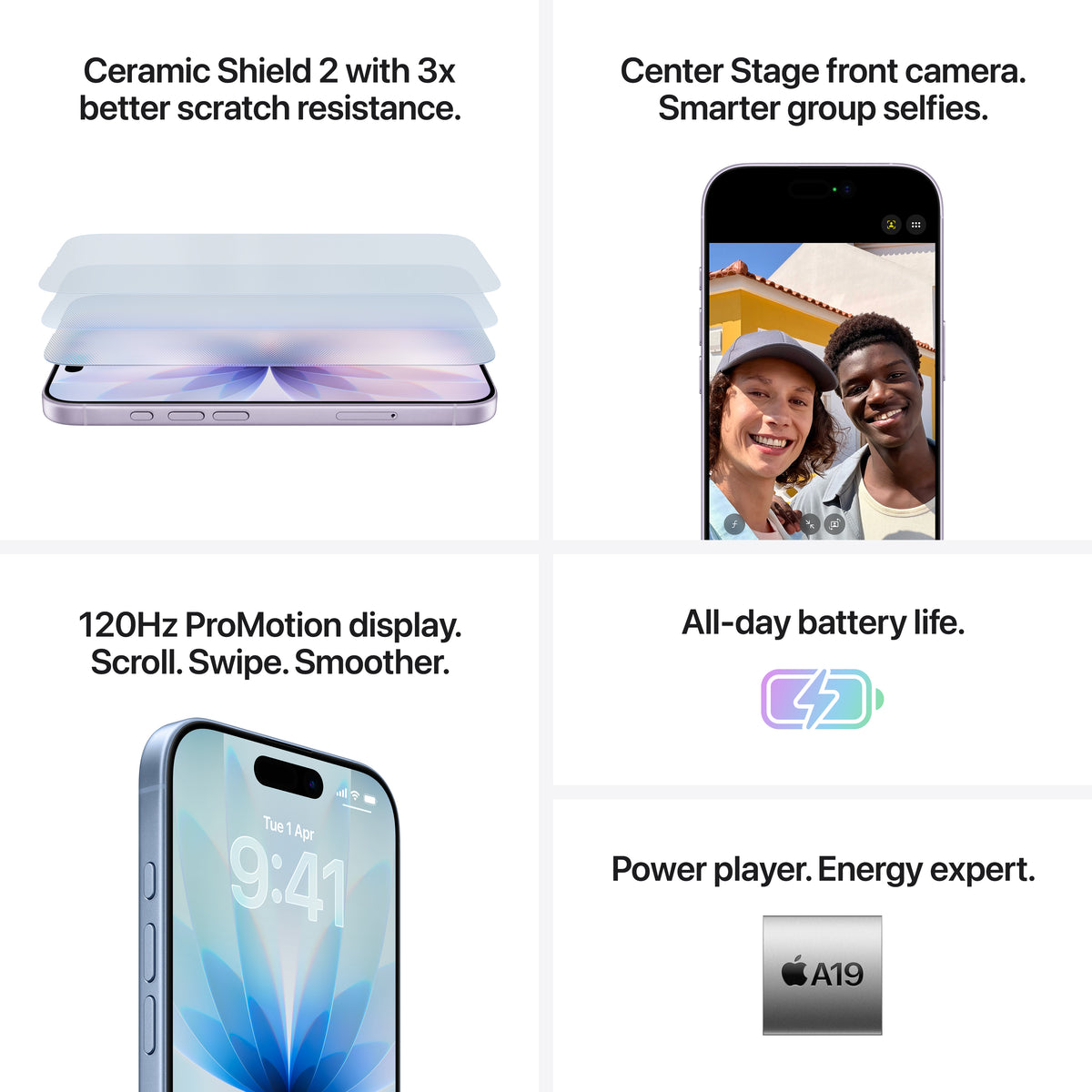 iPhone 17 – Aptronix