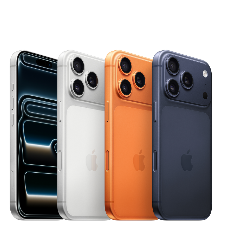 iPhone 17 Pro