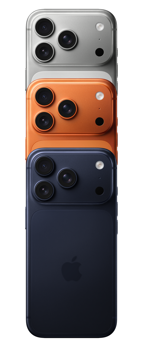 iPhone 17 Pro