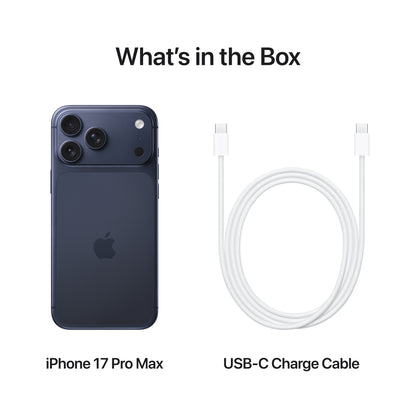 iPhone 17 Pro Max