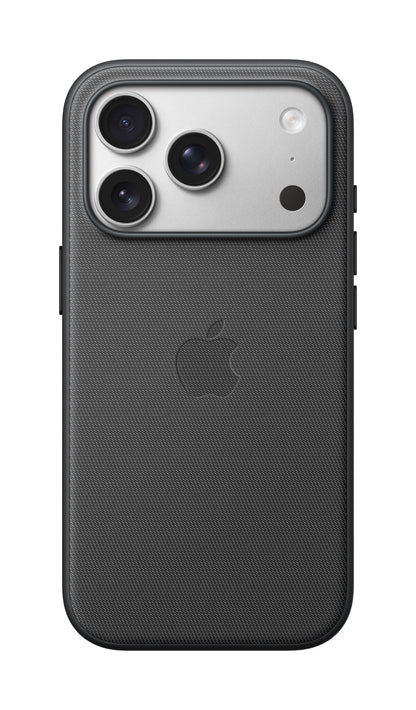 Techwoven Magnetic Case Cover With MagSafe & Logo For IPhone 17 Pro Max / 17 Pro / 17