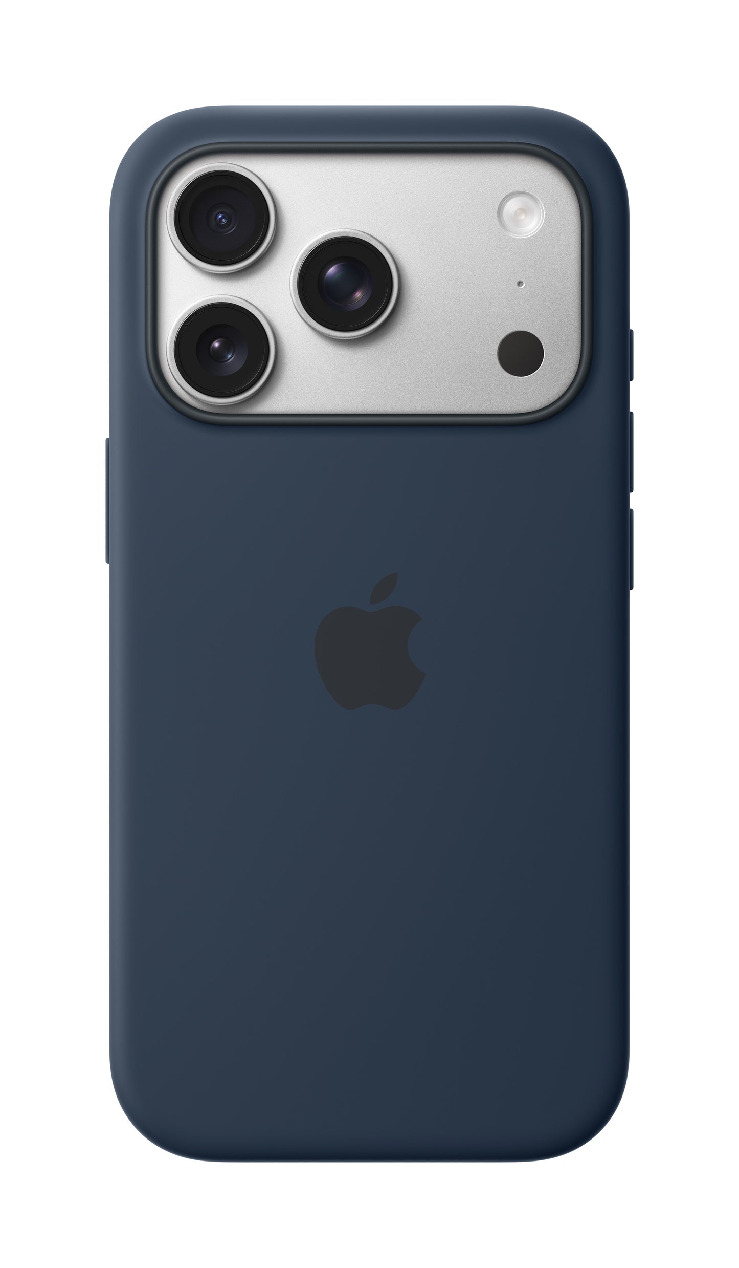 iPhone 17 Pro Silicone Case with MagSafe