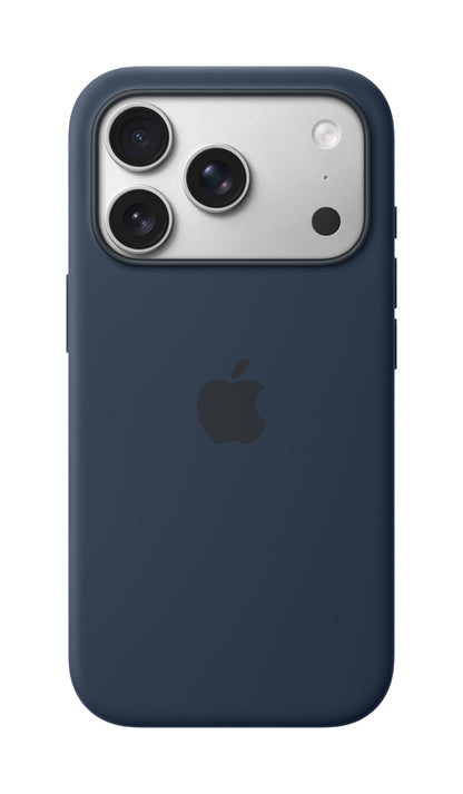 iPhone 17 Pro Silicone Case with MagSafe