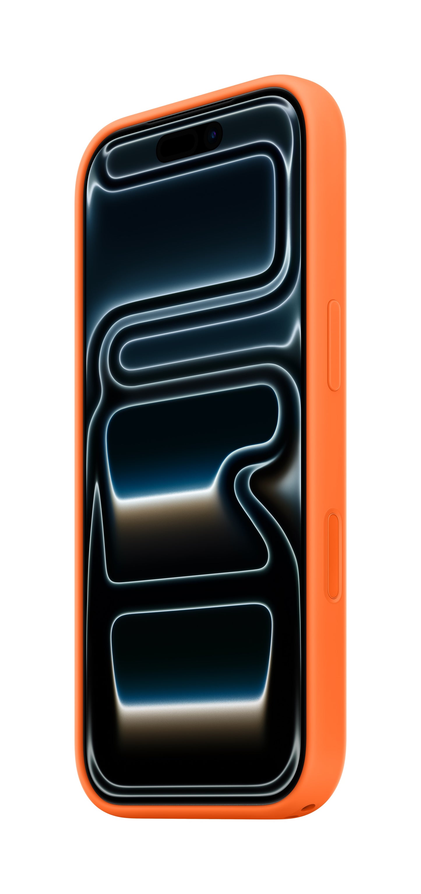 iPhone 17 Pro Silicone Case with MagSafe
