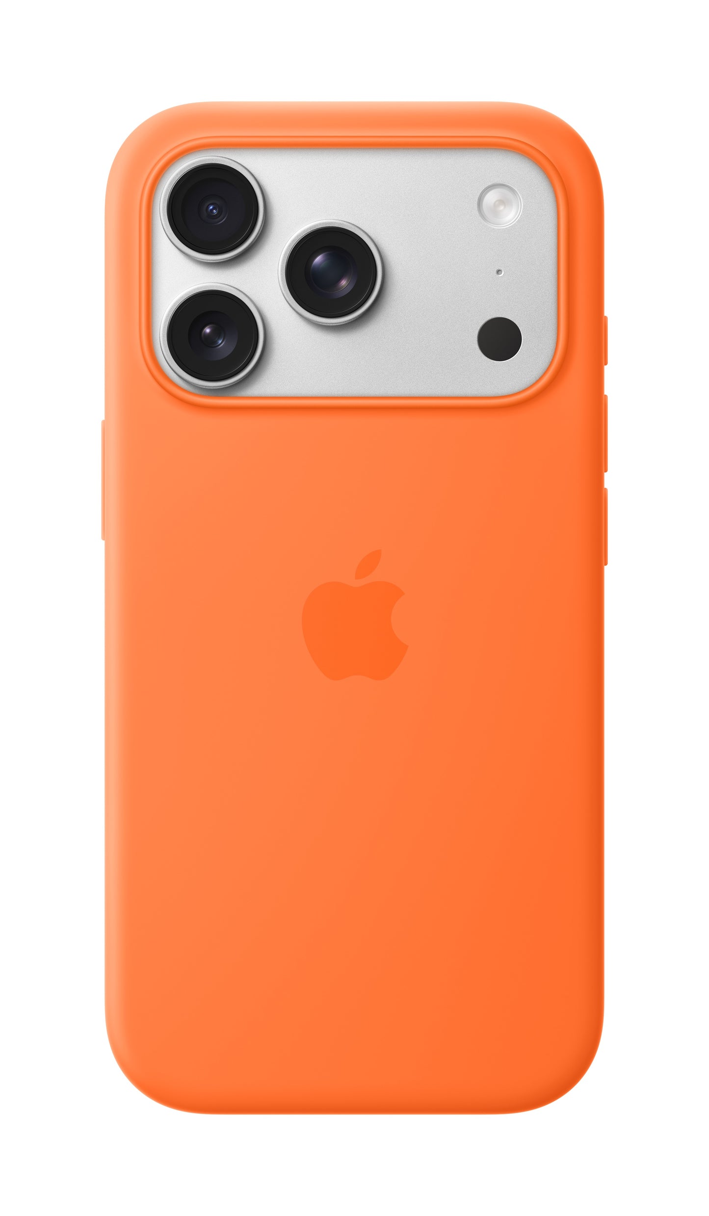 iPhone 17 Pro Silicone Case with MagSafe