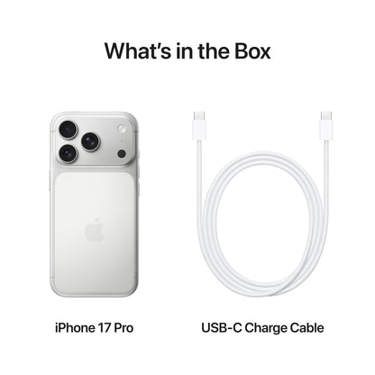 iPhone 17 Pro