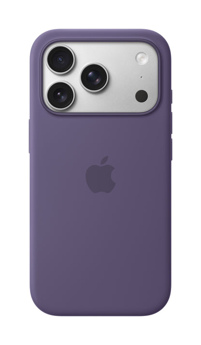 iPhone 17 Pro Silicone Case with MagSafe