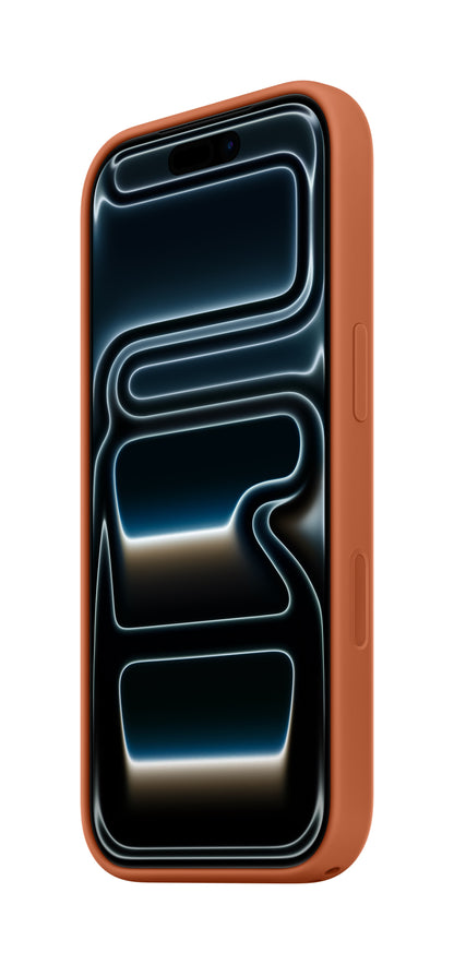 iPhone 17 Pro Silicone Case with MagSafe