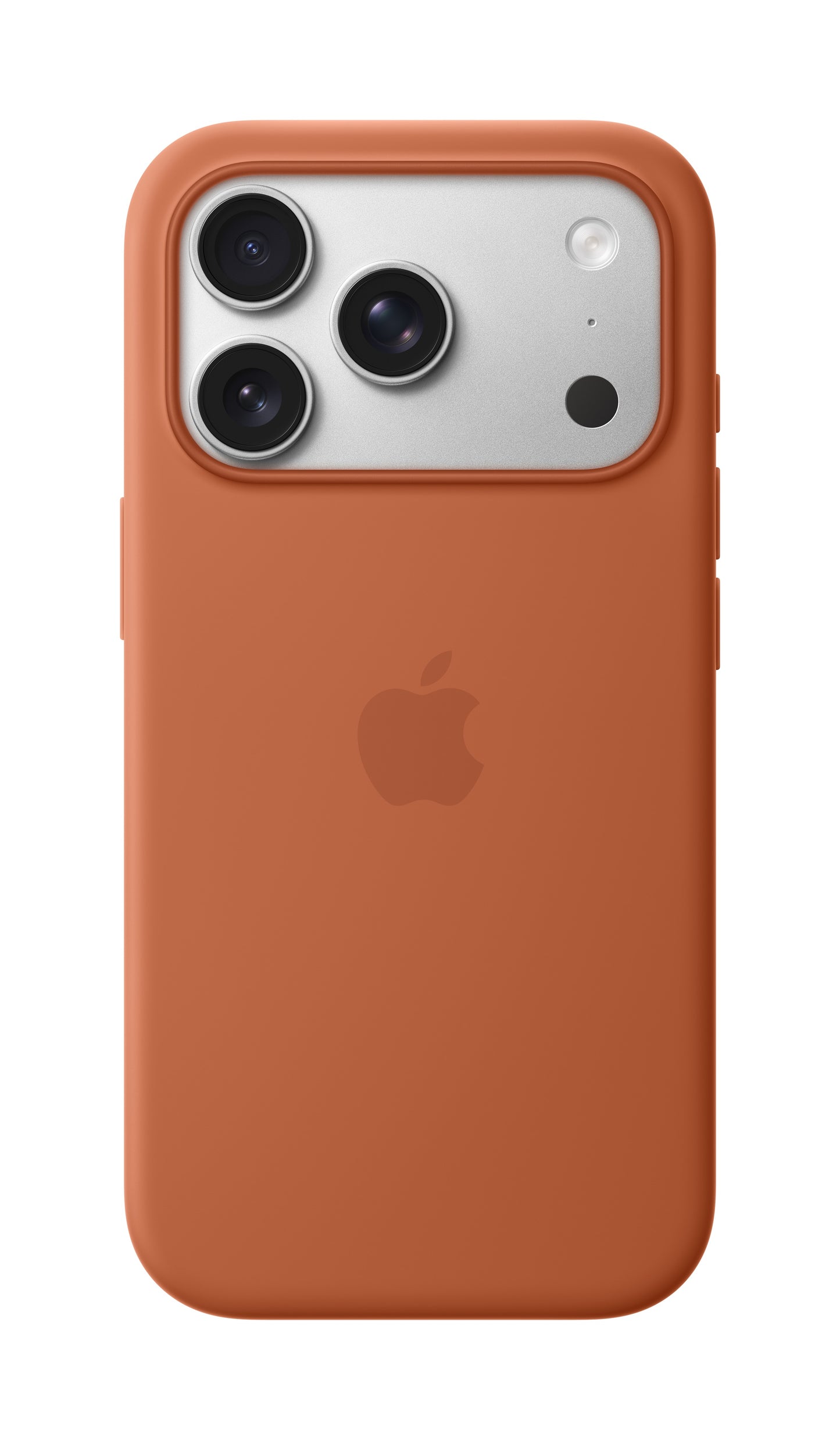 iPhone 17 Pro Silicone Case with MagSafe