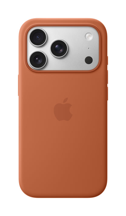 iPhone 17 Pro Silicone Case with MagSafe