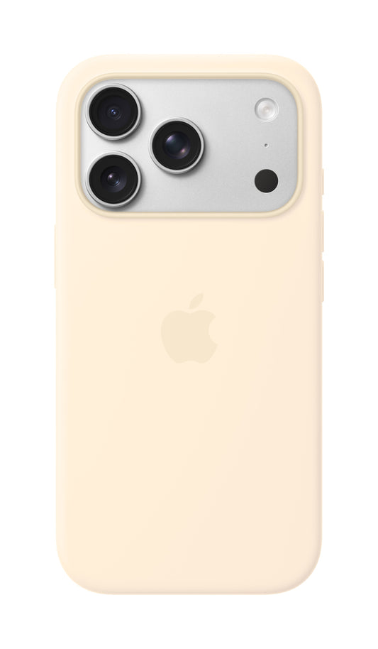 iPhone 17 Pro Silicone Case with MagSafe