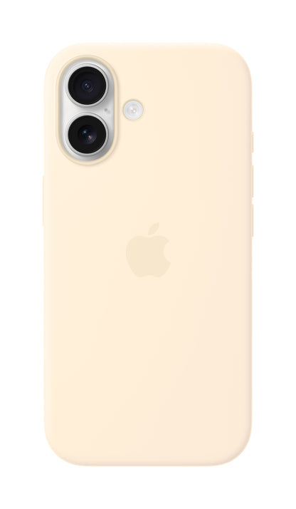 iPhone 17 Silicone Case with MagSafe