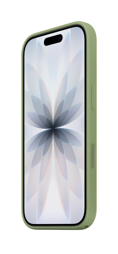 iPhone 17 Silicone Case with MagSafe