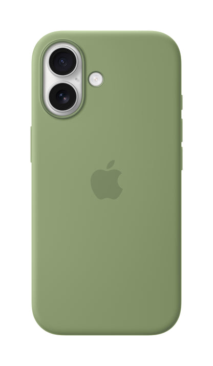 iPhone 17 Silicone Case with MagSafe