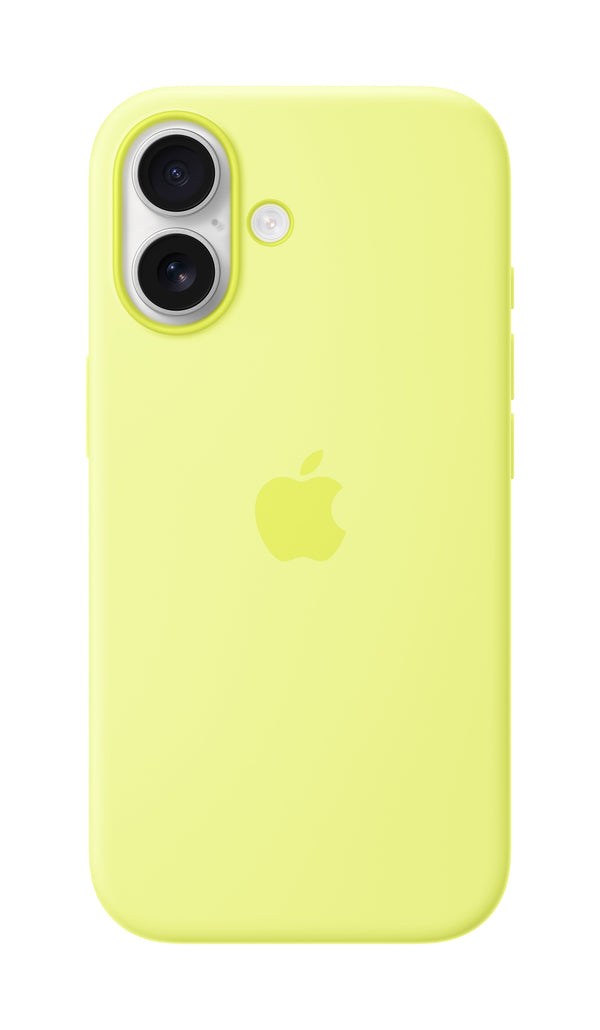 iPhone 17 Silicone Case with MagSafe