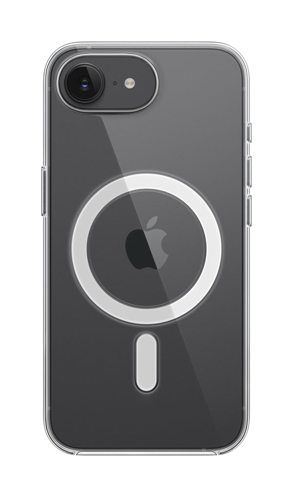 iPhone 17e Clear Case with MagSafe