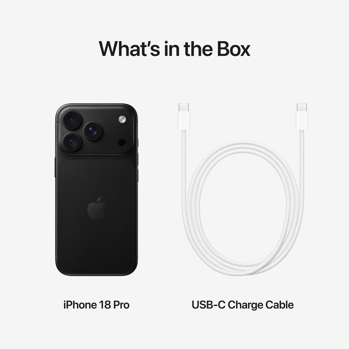 iPhone 18 Pro