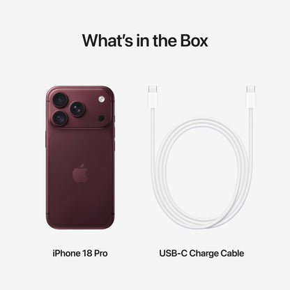 iPhone 18 Pro