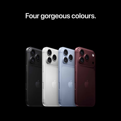 iPhone 18 Pro