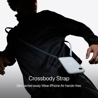 Crossbody Strap