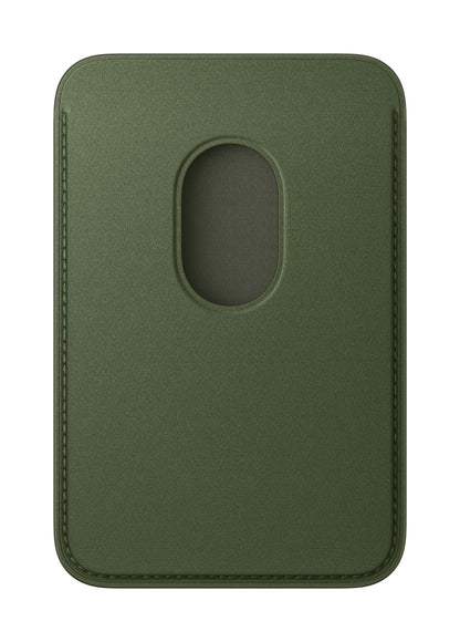 iPhone FineWoven Wallet with MagSafe