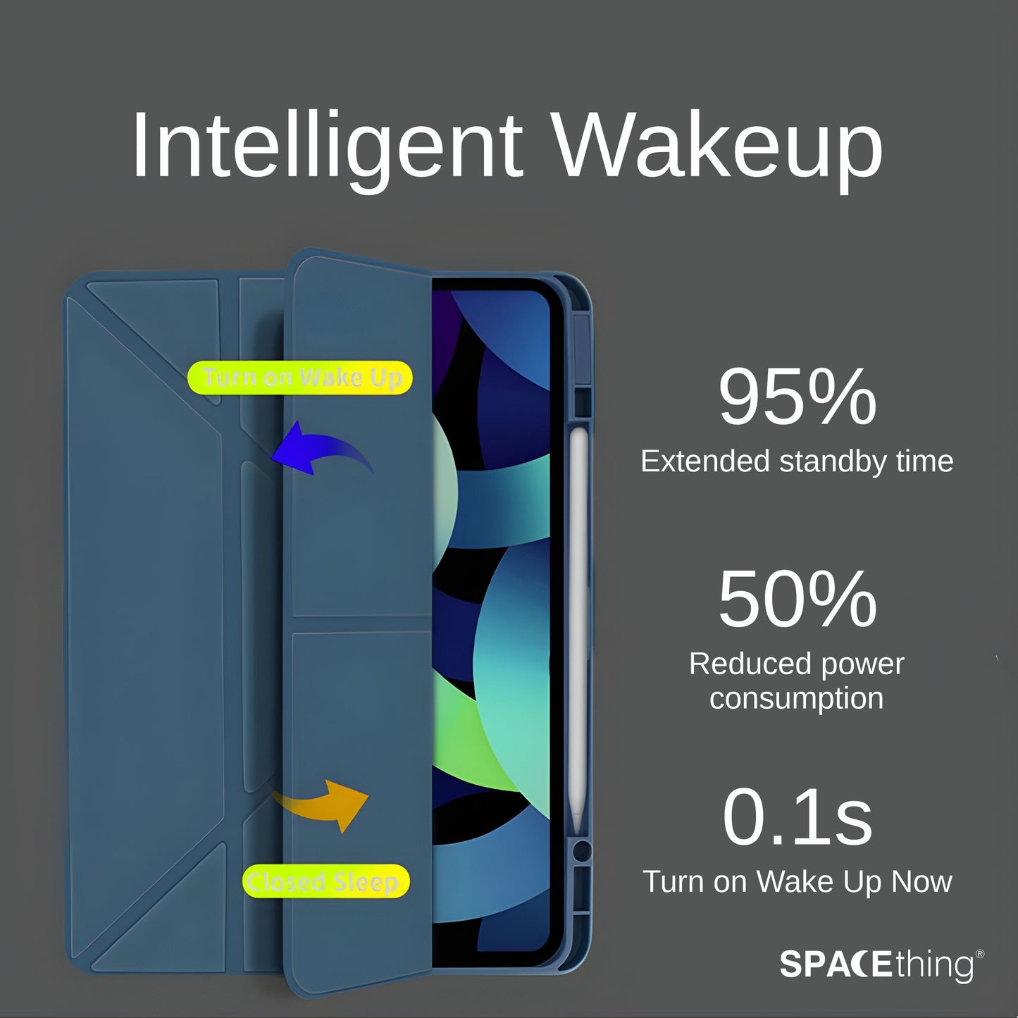 Space Things Marsix Case For iPad Pro (M4) 11 Inch
