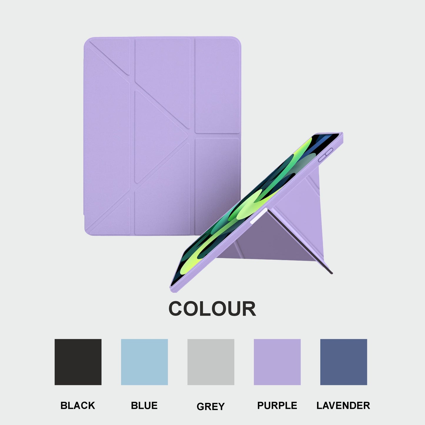 Space Things Marsix Case For iPad Air M2/M3 (13 inch)